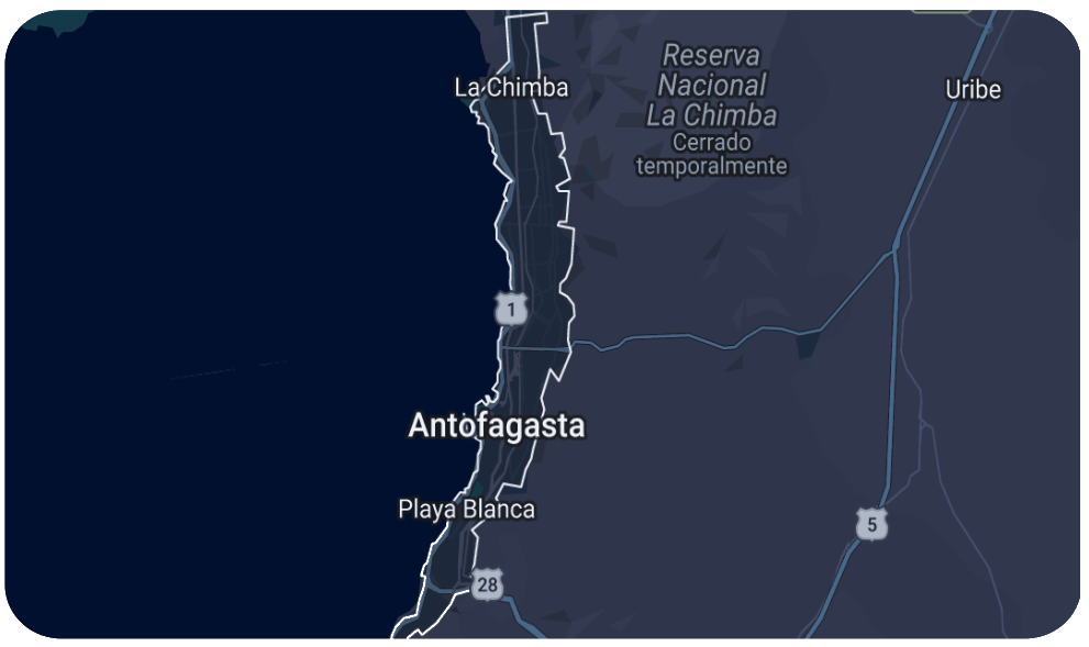 Mapa de ubicación