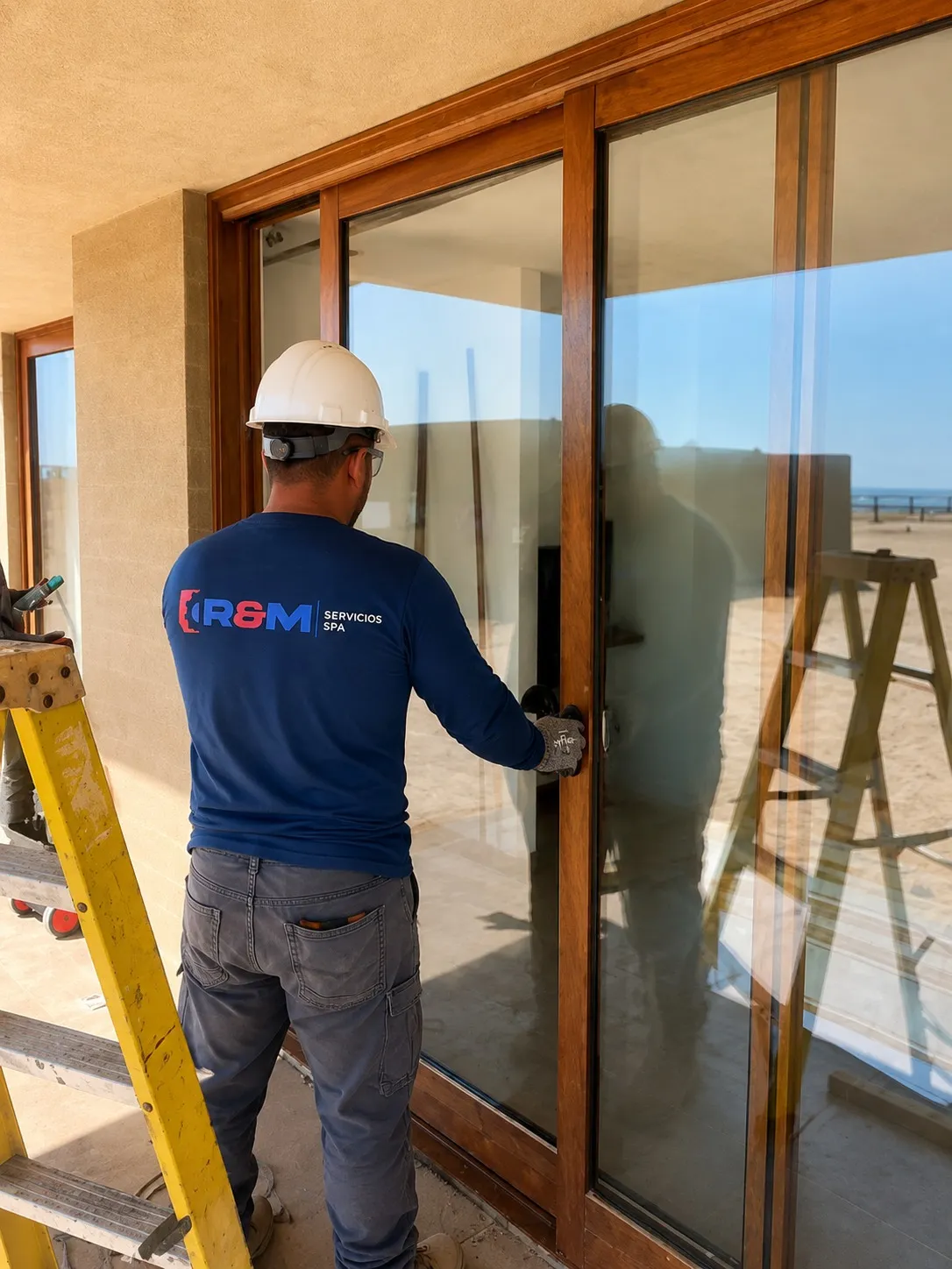Obras civiles menores