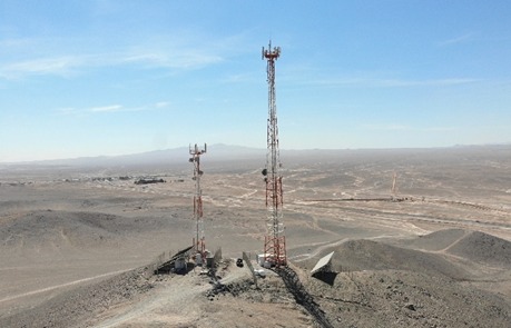 Levantamiento Técnico con Drone