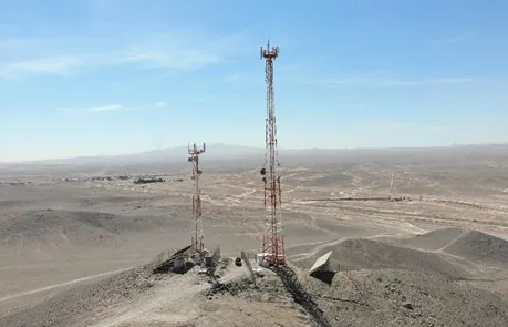 Levantamiento Técnico con Drone
